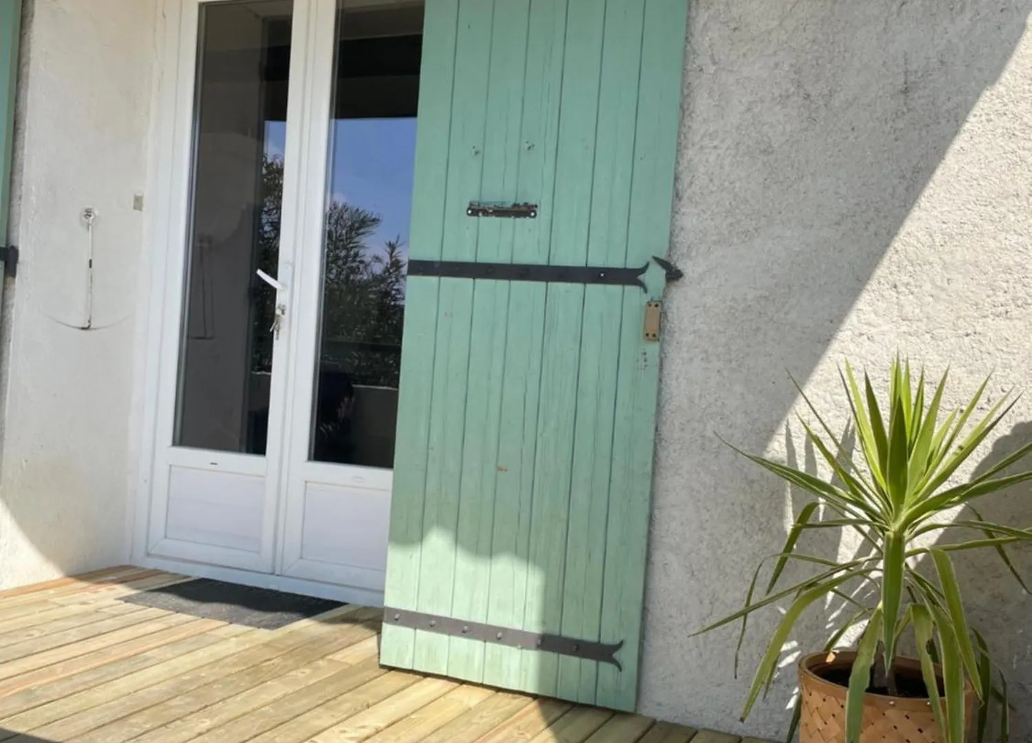 Vila L'Ostalet Saint-Marcel-d'Ardeche Francie