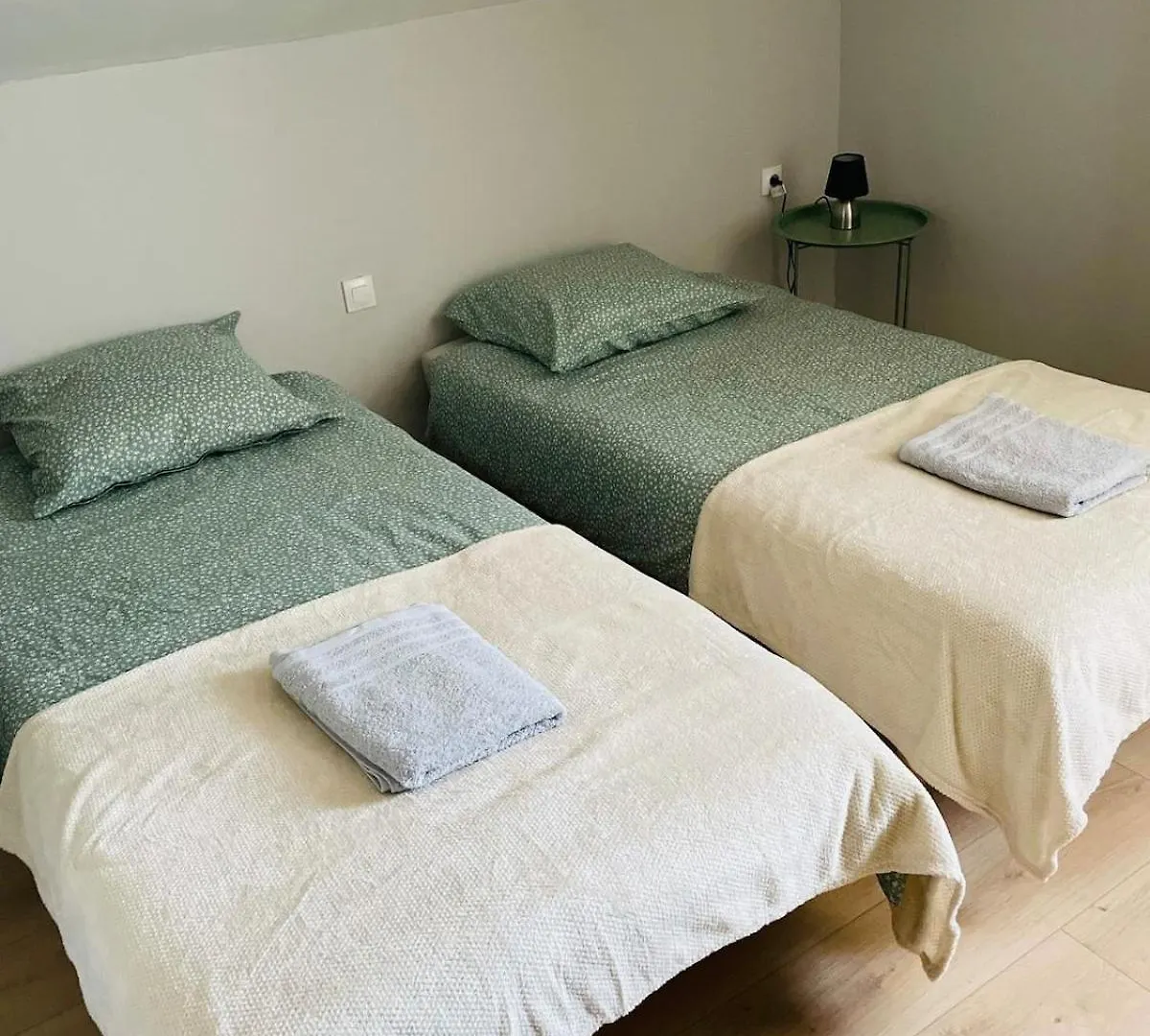 Vila L'Ostalet Saint-Marcel-d'Ardeche