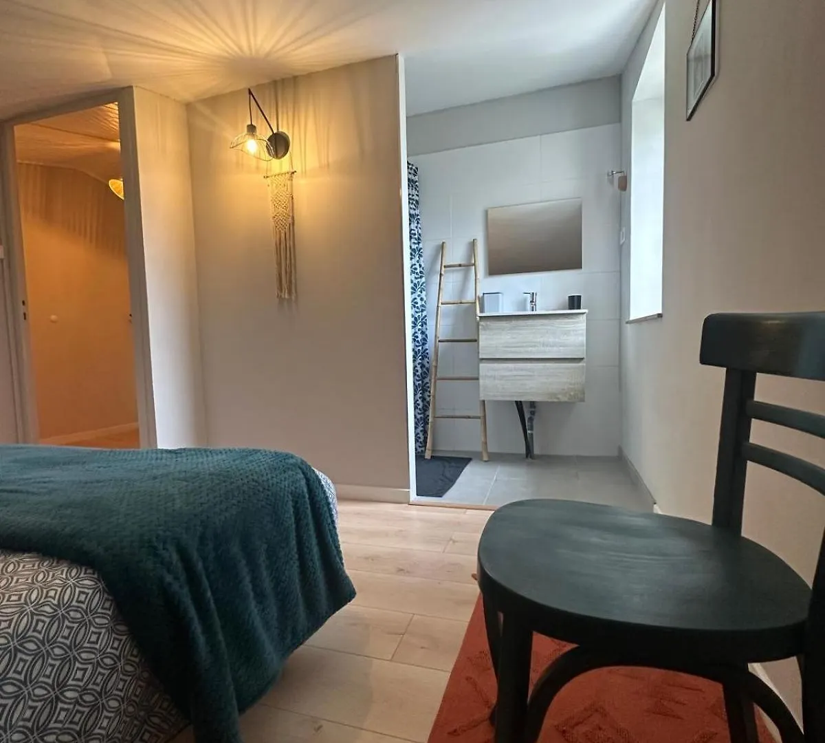 Prázdninový dům Vila L'Ostalet Saint-Marcel-d'Ardeche