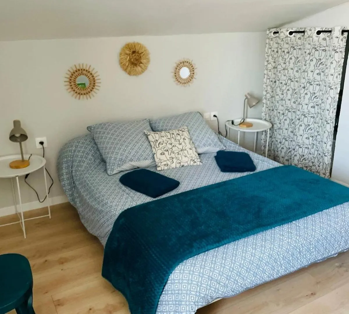 Vila L'Ostalet Saint-Marcel-d'Ardeche Prázdninový dům