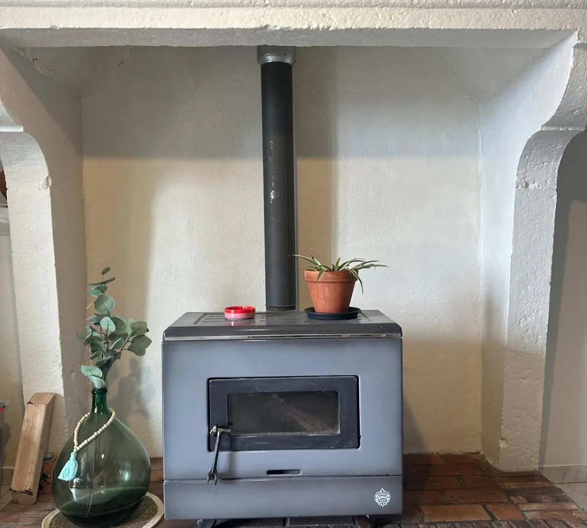 Vila L'Ostalet Saint-Marcel-d'Ardeche Prázdninový dům