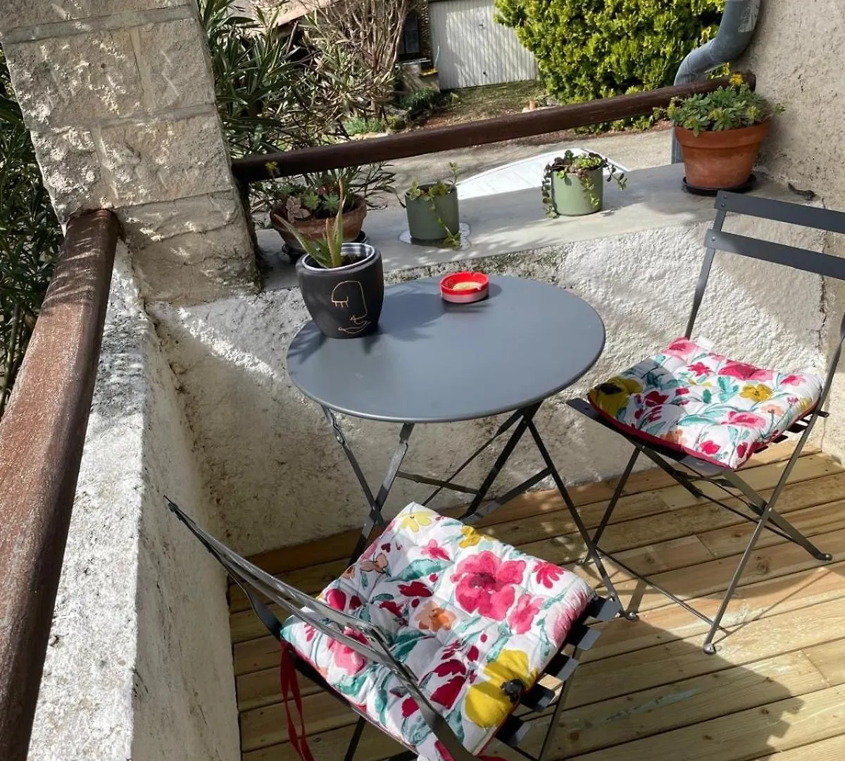 Vila L'Ostalet Saint-Marcel-d'Ardeche