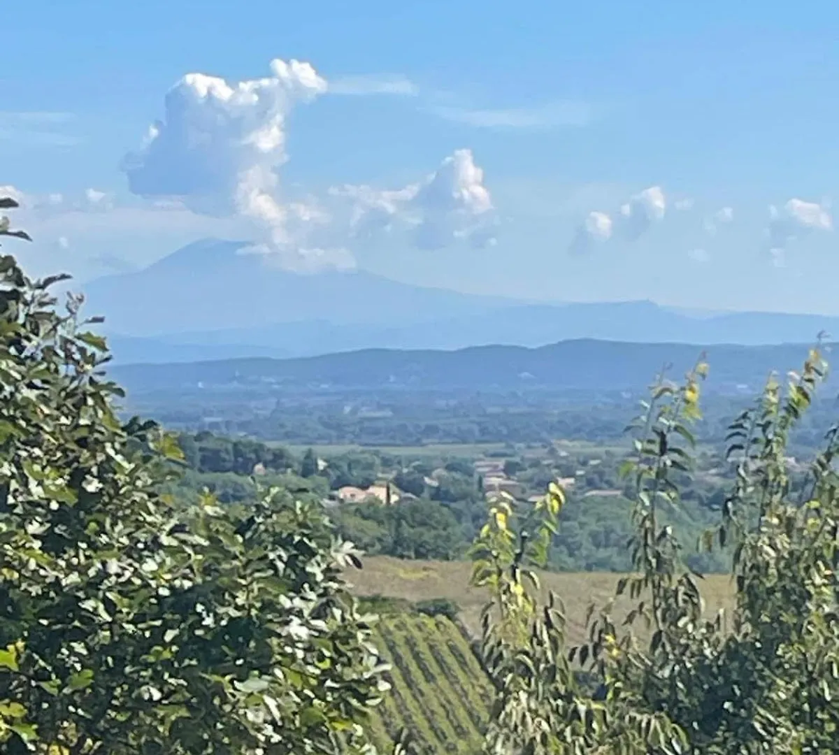Vila L'Ostalet Saint-Marcel-d'Ardeche Francie