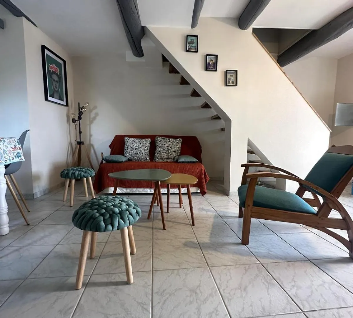Villa L'Ostalet Saint-Marcel-d'Ardeche Ferienhaus