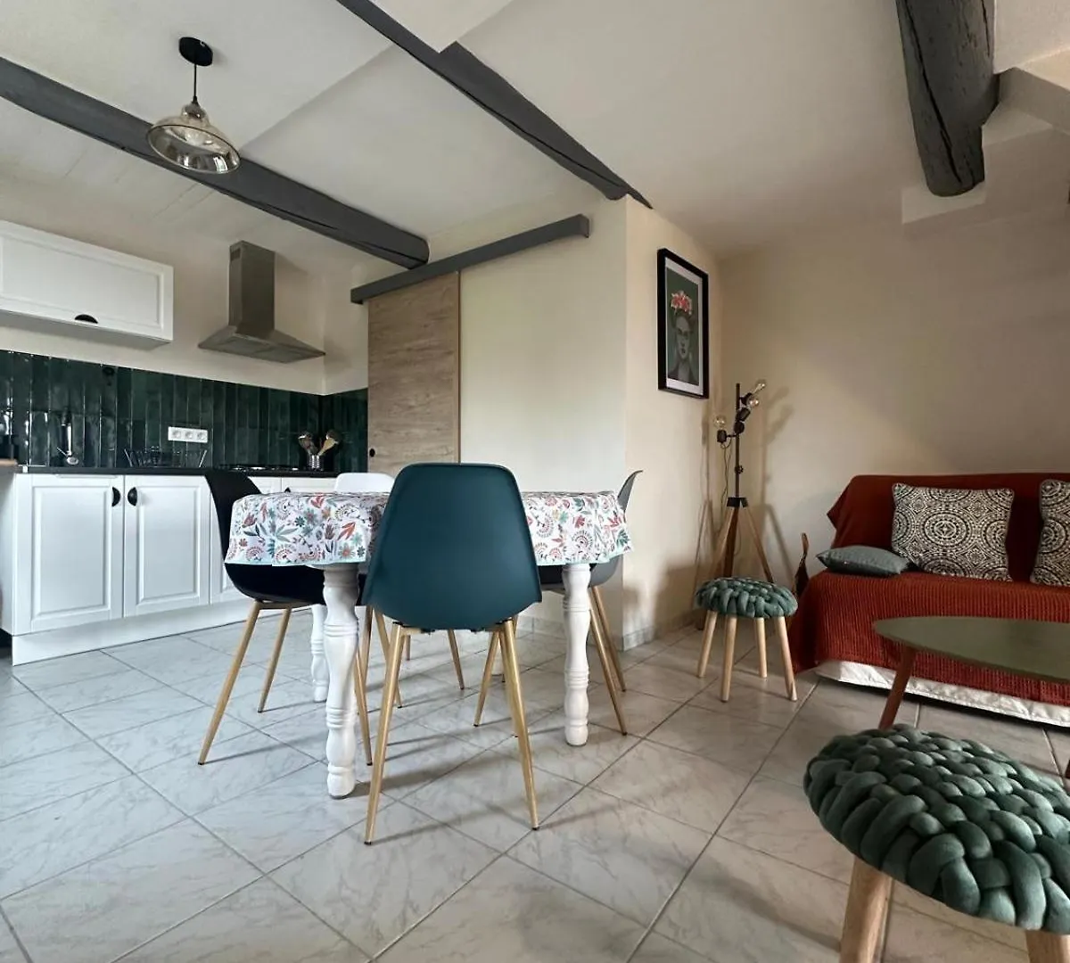 Villa L'Ostalet Saint-Marcel-d'Ardeche