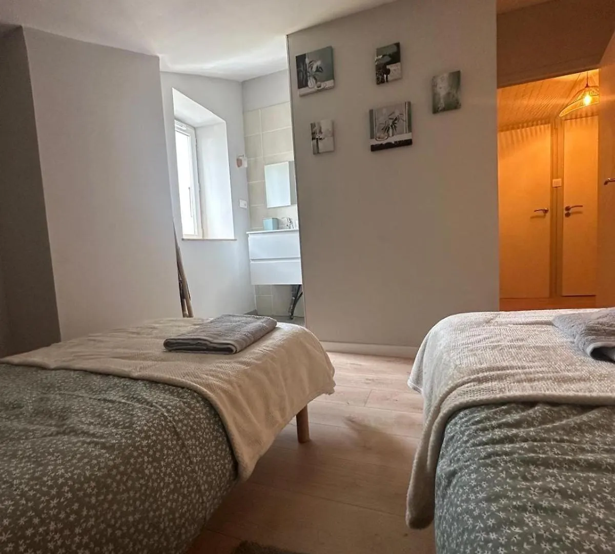 Villa L'Ostalet Saint-Marcel-d'Ardeche 0*,