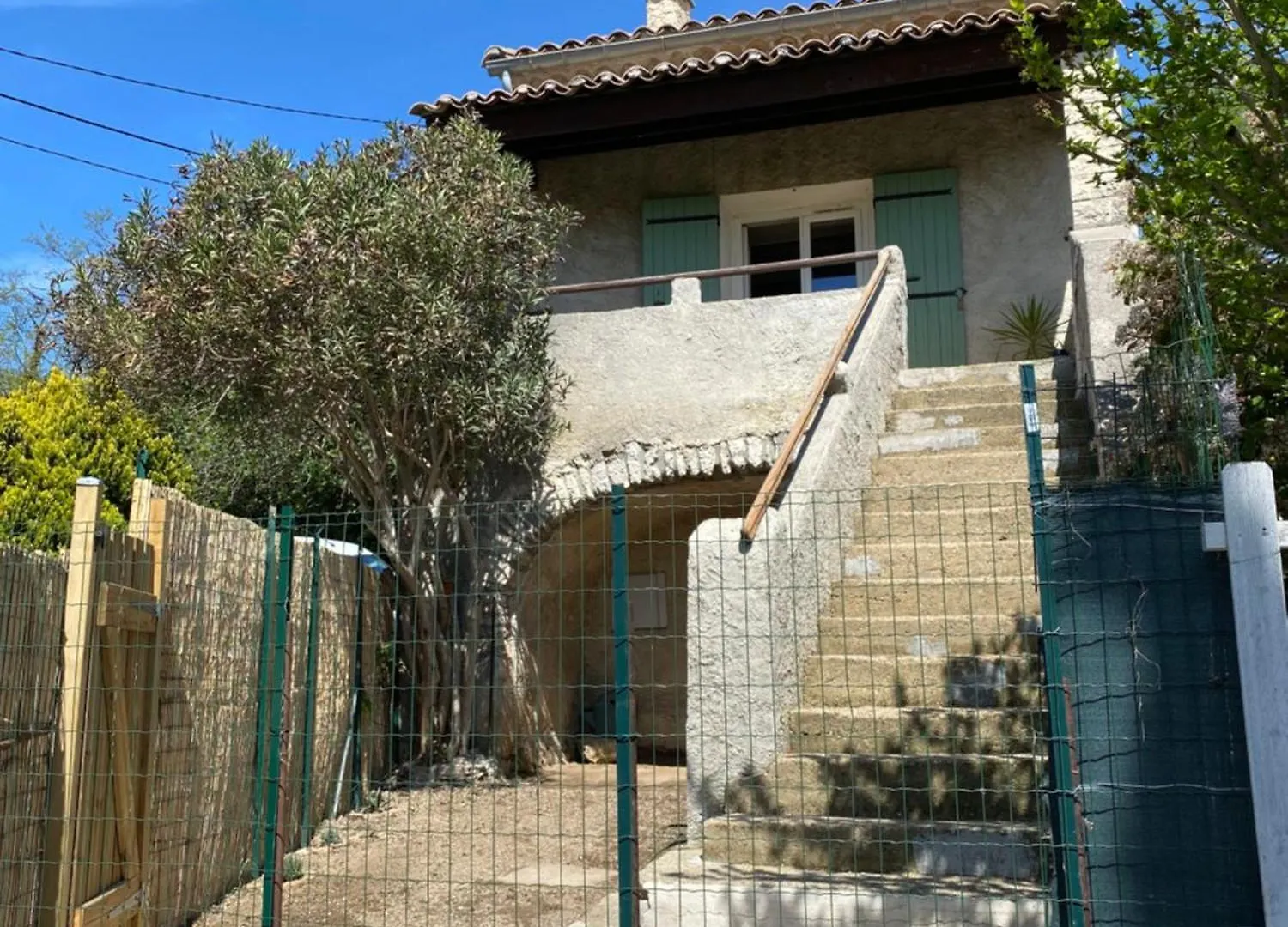 Ferienhaus Villa L'Ostalet Saint-Marcel-d'Ardeche